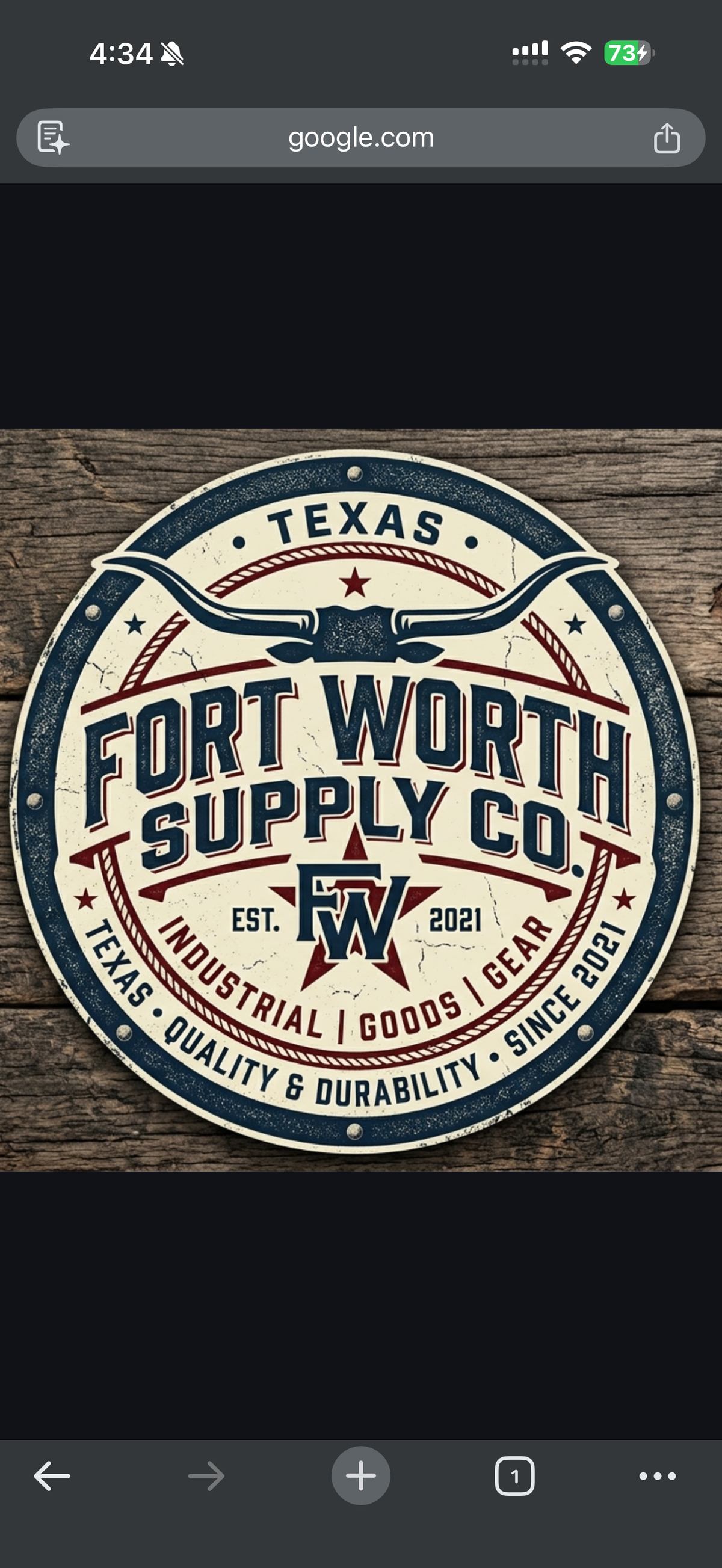 Come check out our latest products at FTWSupplyco.com